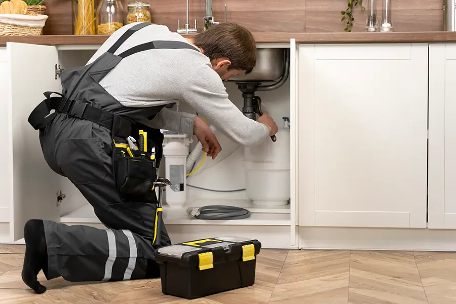 Emergency plumber Greatwood TX — leak repair & pipe fixing